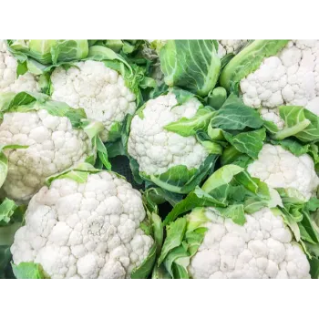 Organic Cauliflower